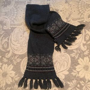 Junction West Wool Knit Scarf